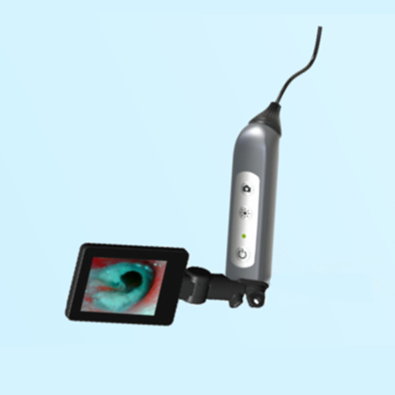 veterinary otoscope JZVet-EX