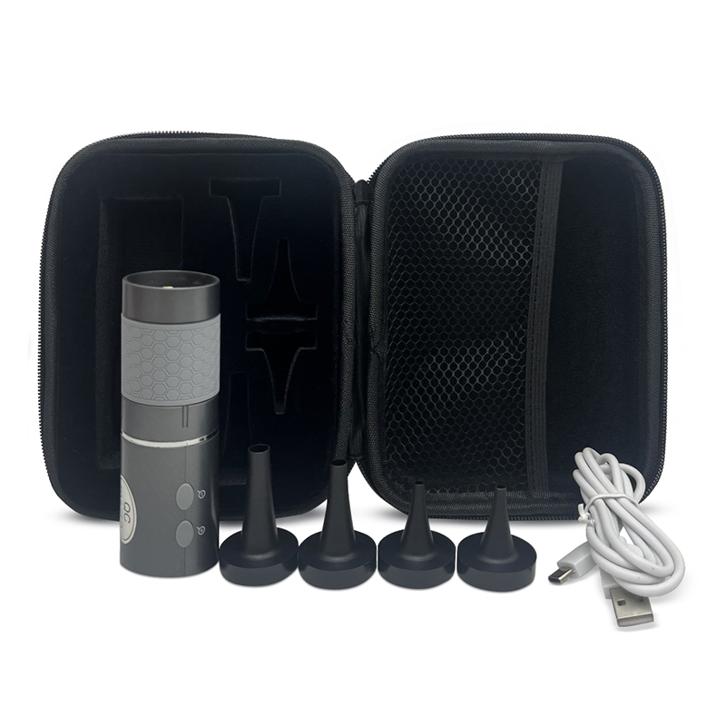 Veterinary Wireless Video Otoscope