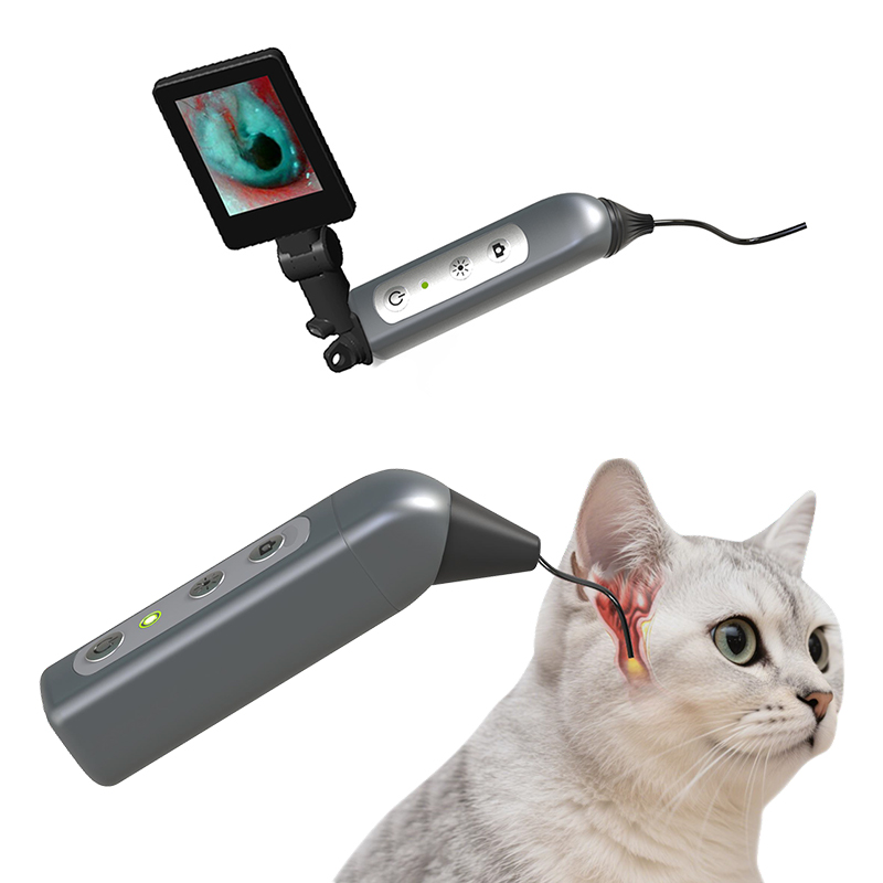 veterinary otoscope JZVet-EX