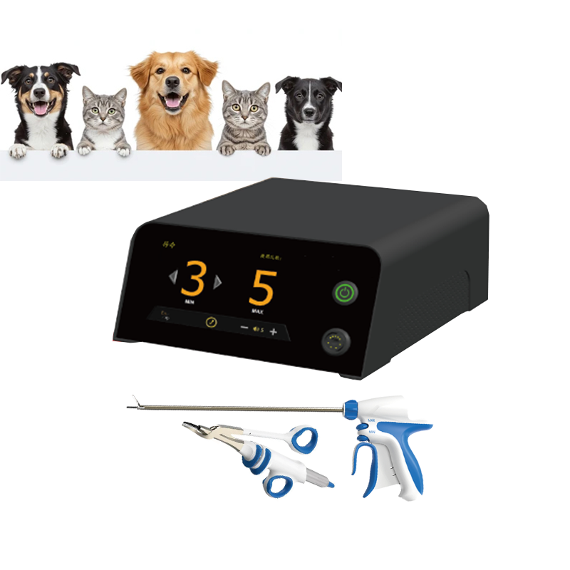 Ultrasonic soft tissue cutting hemostasis equipmen