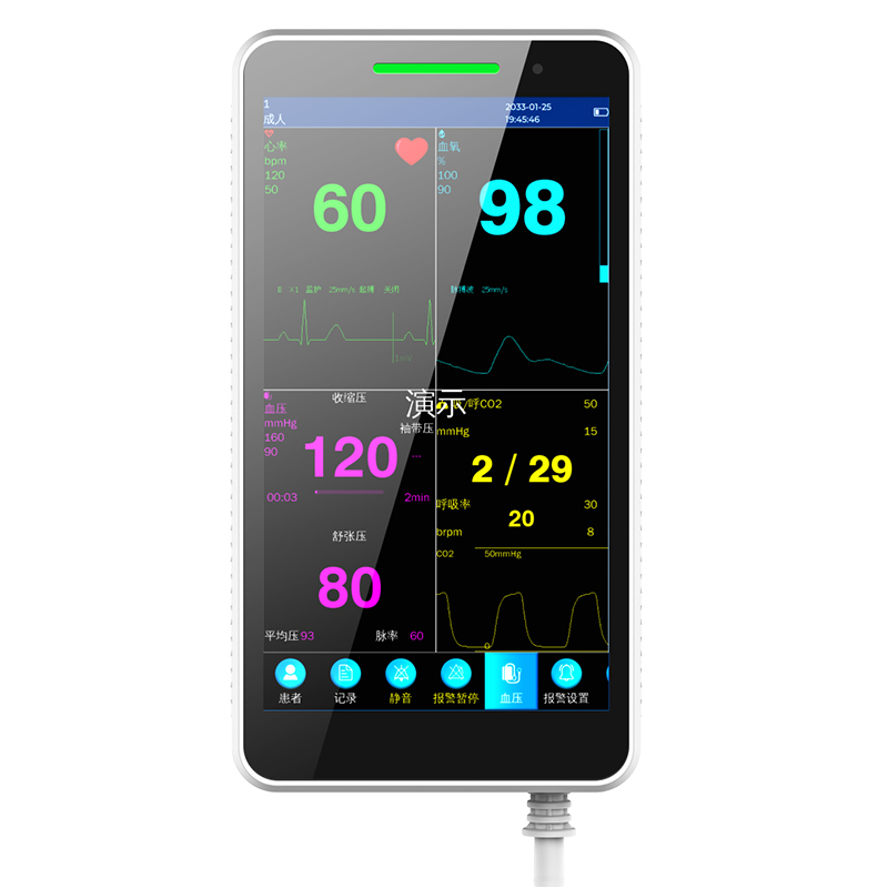 Patient Monitor/Veterinary Monitor