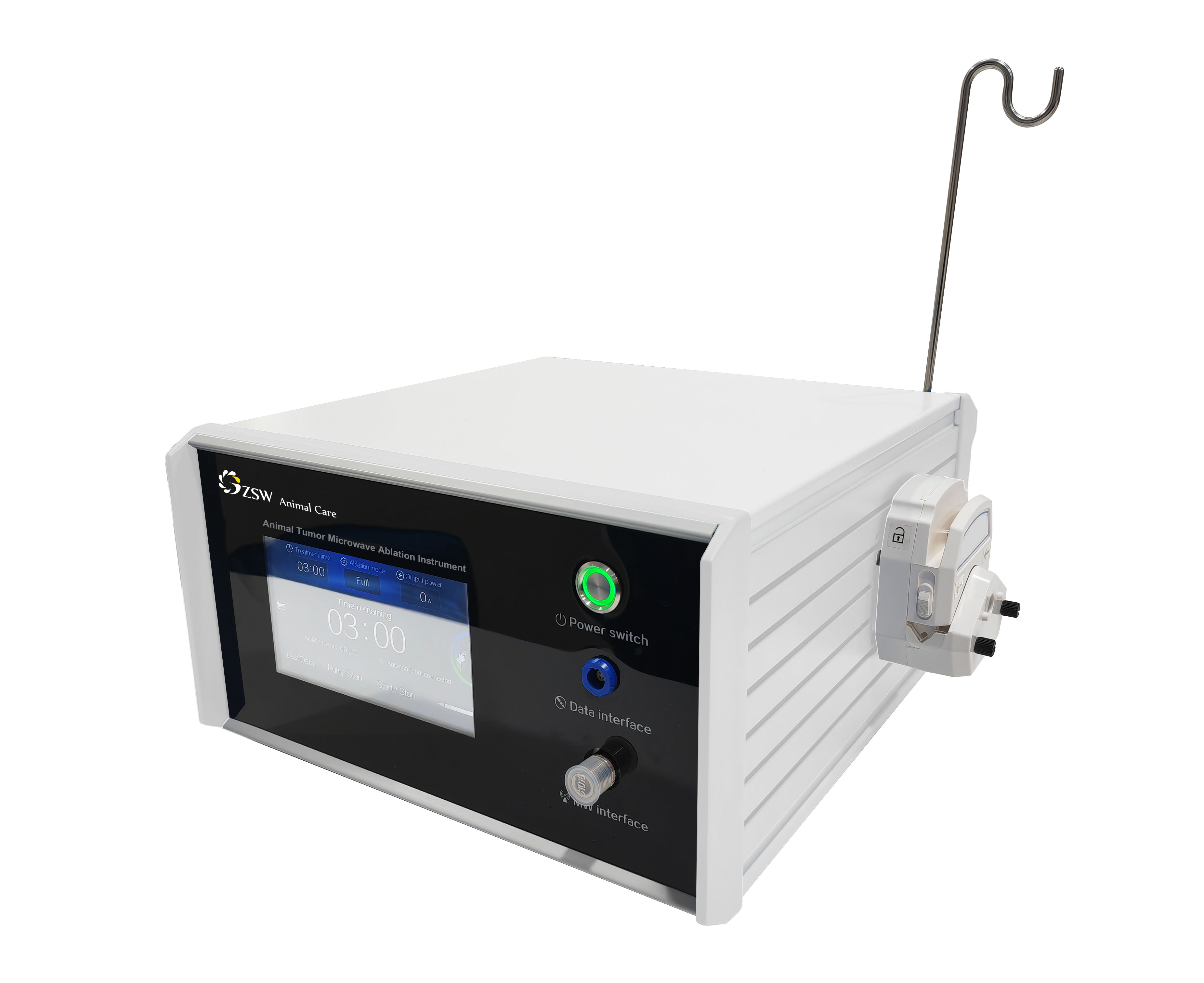 Animal tumor microwave ablation instrument B