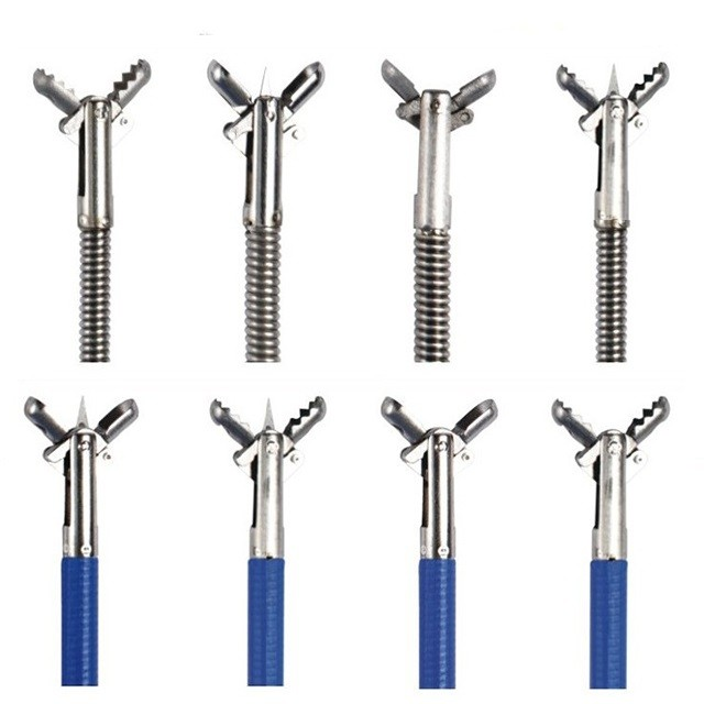 Rotatable Biopsy Forceps