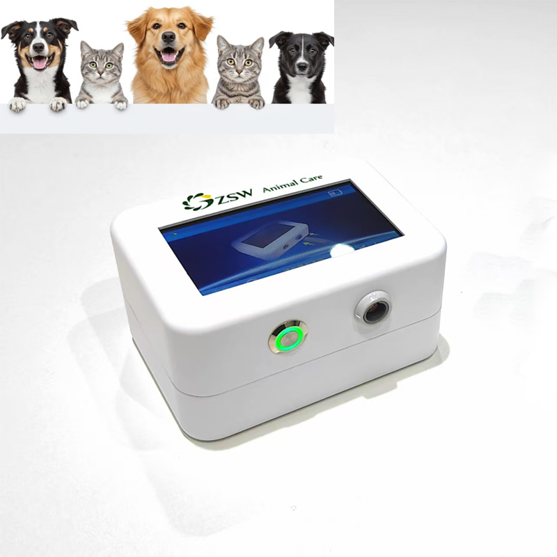 Portable Veterinary Ultrasonic Scalpel